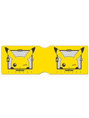 Porte-cartes Pikachu Pokemon Portefeuille n° 25