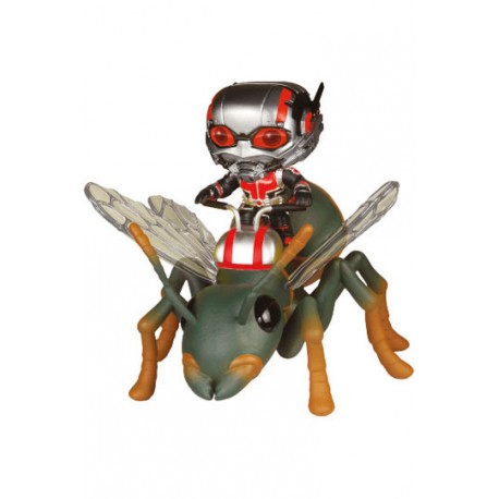 Pop Ant Man & Ant Thony