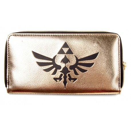 Portefeuille Zelda Miroir