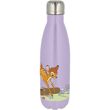Botella Acero Bambi Disney 780 ml