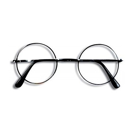 Lunettes rondes Harry Potter