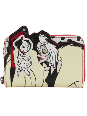 Cartera Loungefly 101 Dálmatas Disney