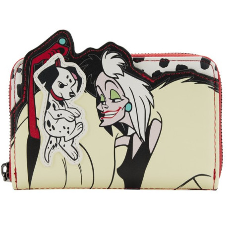 Cartera Loungefly 101 Dálmatas Disney