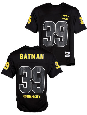 Camiseta Sport Batman Gotham City DC