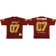 Camiseta roja Gryffindor Sport Harry Potter