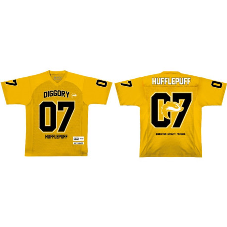 Camiseta Hufflepuff Sport Harry Potter