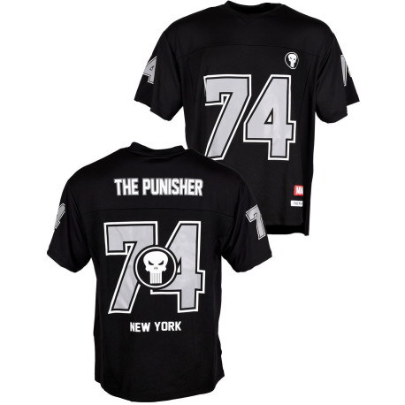 Camiseta Marvel The Punisher Sport