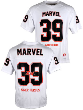 Camiseta Marvel Super Heroes Sport