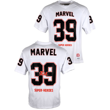 Camiseta Marvel Super Heroes Sport