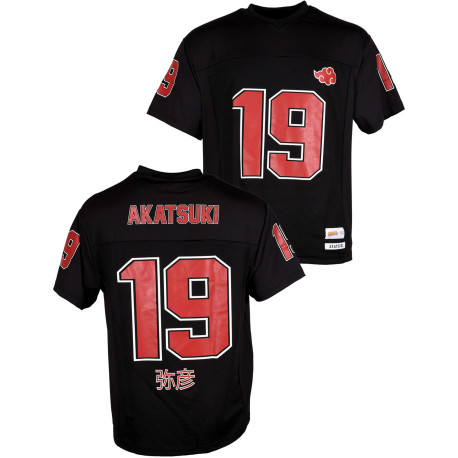 Camiseta Naruto Akatsuki Sport