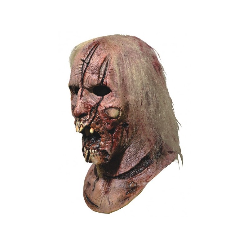 Cosquillas Confusión tarifa Máscara latex Zombie Caminante Walking Dead por 58.00€ – LaFrikileria.com