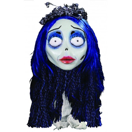 Mask Latex Emily from The Corpse Bride