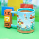 Taza de desayuno Super Mario Nivel
