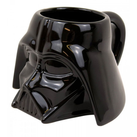 PAL - Taza con forma de Darth Vader