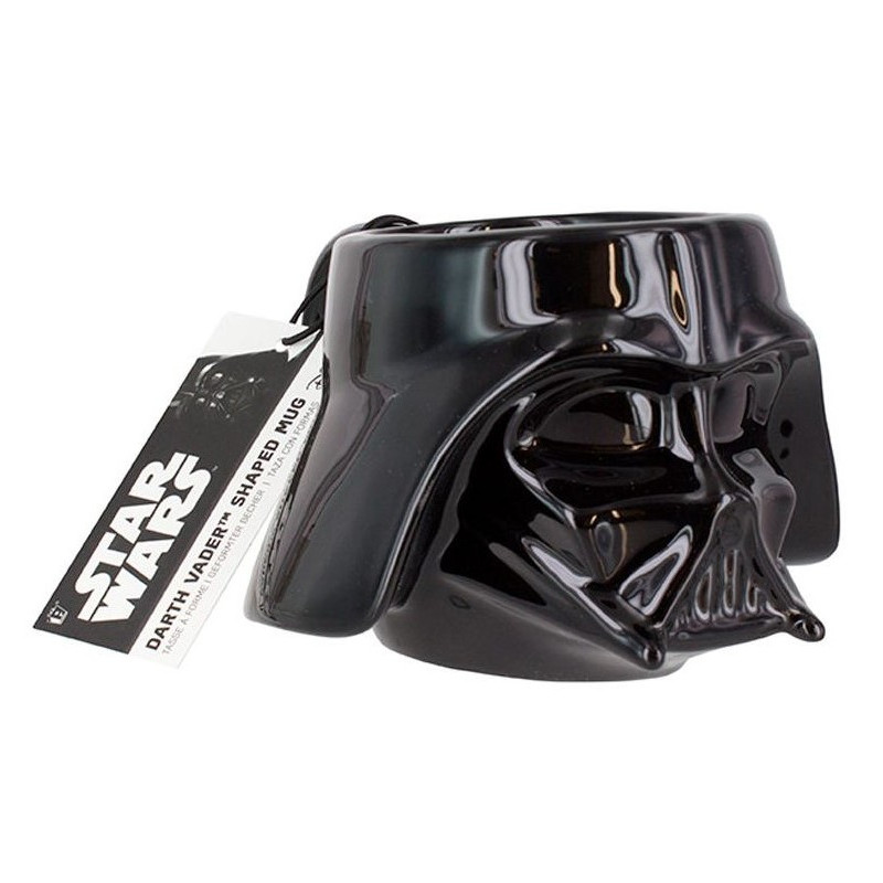 Taza Star Wars Darth Vader Beware the Dark Side por sólo 11,99€