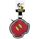 Carteira Porta-Chaves Mickey Mouse