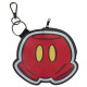 Carteira Porta-Chaves Mickey Mouse