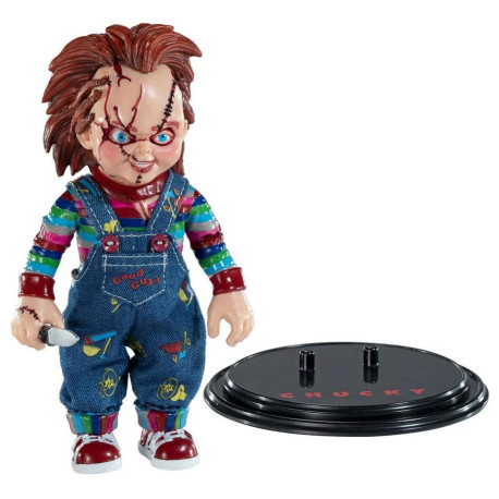 Bendyfigs Bendyfigs Malleable Chucky Figure 14 cm