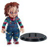Figura Maleable Chucky Bendyfigs 14 cm