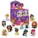 Minifiguras Sorpresa Princesas Disney Mystery Minis 5 cm