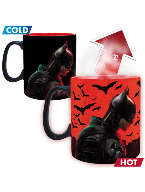 Tasse thermique avec logo Batman 460 ml
