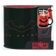 DC COMICS - Mug Heat Change - 460 ml - The Batman - box x2