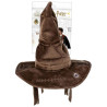 Peluche Harry Potter Sorting Hat avec son 22 cm
