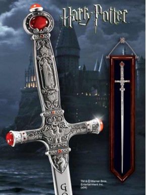 Réplica Espada de Godric Gryffindor