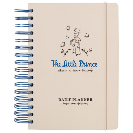 Agenda A5 2022/2023 O Pequeno Príncipe