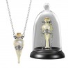 Pingente com colar e expositor Felix Felicis