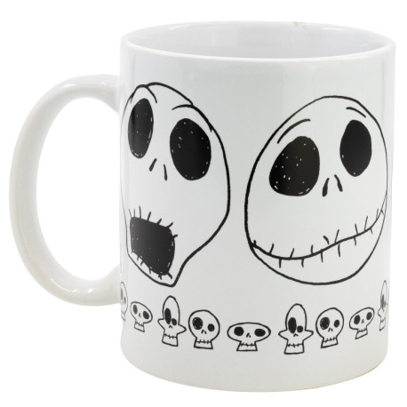 Taza Jack Pesadilla Antes de Navidad