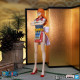 FIGURA ONE PIECE NAMI ESTILO WANOKUNI COLECCION GLITTER AND GLAMOURS