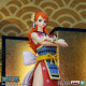 FIGURA ONE PIECE NAMI ESTILO WANOKUNI COLECCION GLITTER AND GLAMOURS