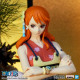 FIGURA ONE PIECE NAMI ESTILO WANOKUNI COLECCION GLITTER AND GLAMOURS