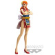 Figura Nami One Piece 24 cm Banpresto 