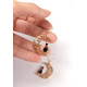 Pendientes Luna Sailor Moon