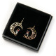 Pendientes Luna Sailor Moon