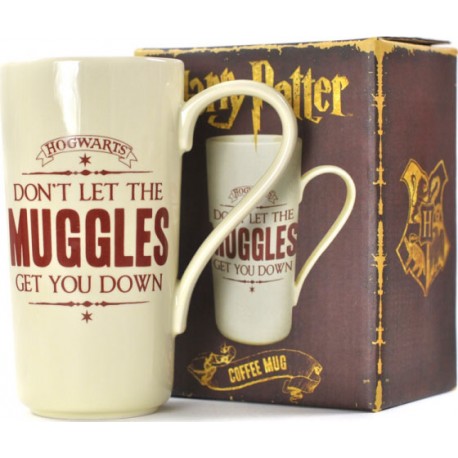 Cup ceramic Harry Potter Muggles