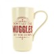 Cup ceramic Harry Potter Muggles