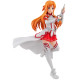 SWORD ART ONLINE - Figurine POP UP PARADE Asuna - 17 cm