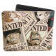 Cartera One Piece Wanted