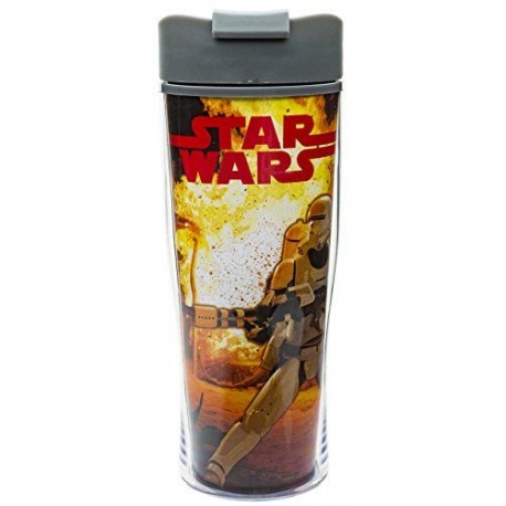 Taza termo Star Wars Episodio VII