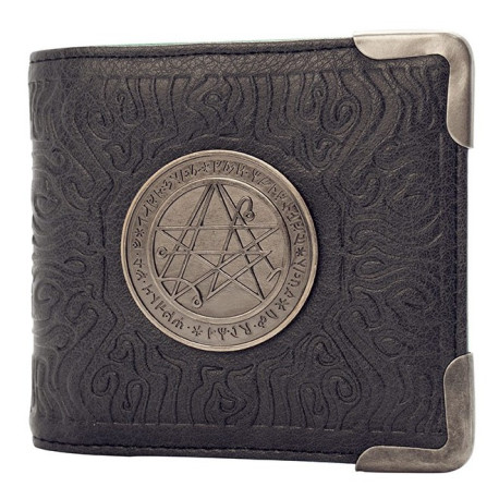 Portefeuille Cthulhu Necronomicon Premium