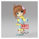 FIGURA QPOSKET SAKURA CAZADORA DE CARTAS KIMONO
