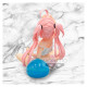 That Time I Got Reincarnated as a Slime Estatua PVC Relax Time Milim 11 cm