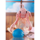 That Time I Got Reincarnated as a Slime Estatua PVC Relax Time Milim 11 cm
