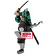 DEMON SLAYER - TANJIRO KAMADO - MAXIMATIC - 19cm