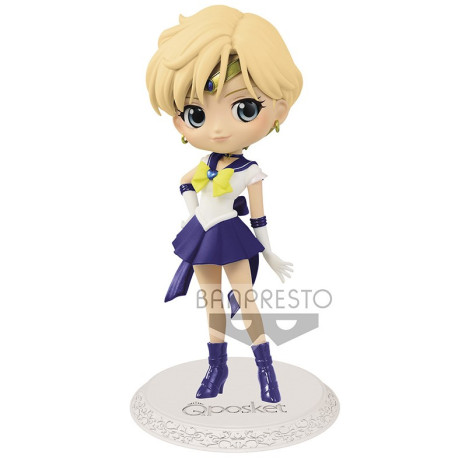 SAILOR MOON - SUPER SAILOR URANUS - Q posket - 14 cm