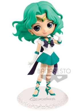 SAILOR MOON - SUPER SAILOR VENUS - Q posket - 14 cm