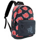 Naruto Clouds Mochila HS 1.3, Negro